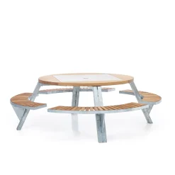 Gargantua - Table de pique-nique