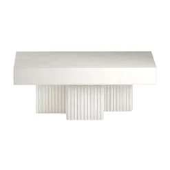 Gear Table basse - Carrée