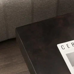 Gear Table basse - Carrée