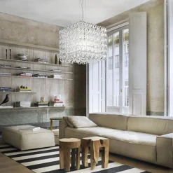 Giogali Suspension Angulaire