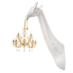 Giraffe in love - Applique