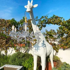 Giraffe in love M - Outdoor