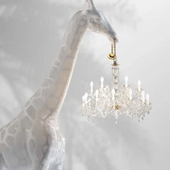 Giraffe in love XL - Outdoor