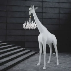 Giraffe in love XL - Outdoor