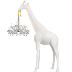Giraffe in love XL - Outdoor