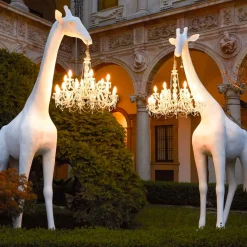 Giraffe in love XL - Outdoor