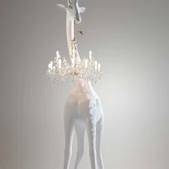 Giraffe in love XL - Outdoor