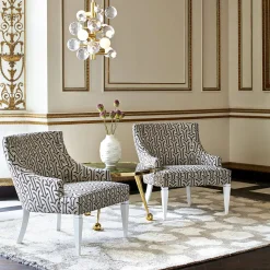 Globo 5 Light chandelier