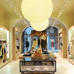 Globo suspension IN/OUT