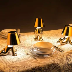 Golden brothers - Lampes rechargeables