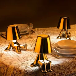 Golden brothers - Lampes rechargeables