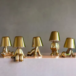 Golden brothers - Lampes rechargeables