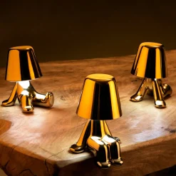 Golden brothers - Lampes rechargeables