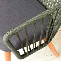 Gordes - Fauteuil bas