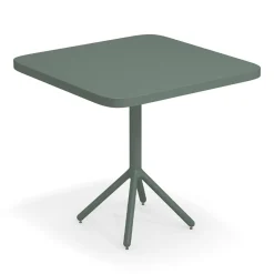 Grace Table Carré Pliable 80x80