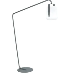 Grand pied déporté Balad