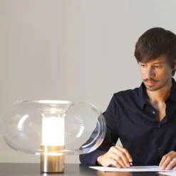 Grande Lampe à poser Fontanella