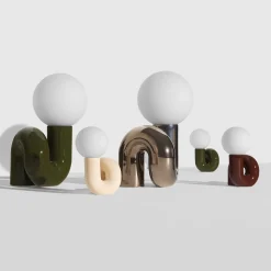 Grande lampe à poser Neotenic