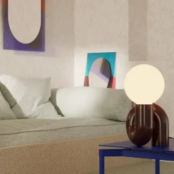 Grande lampe à poser Neotenic