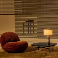 Gravity lampe de table