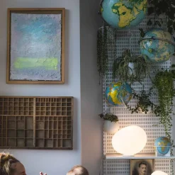 Gregg Lampe à poser