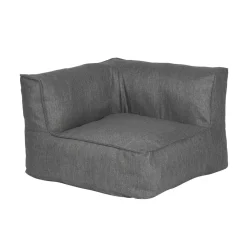 Grow - Chaise d'angle d'extérieur