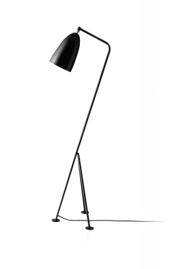 Gräshoppa lampadaire