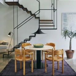 Gräshoppa lampadaire