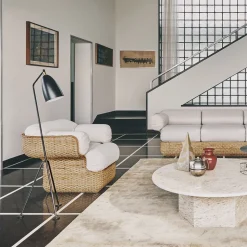 Gräshoppa lampadaire