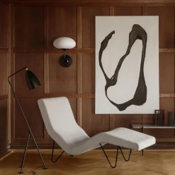 Gräshoppa lampadaire