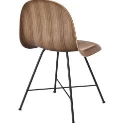 Gubi Chair 3D F2 bois