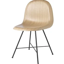 Gubi Chair 3D F2 bois