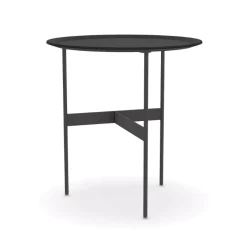 Guéridon Formiche - Titane (Outlet)