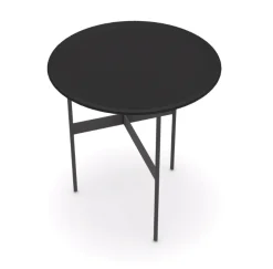 Guéridon Formiche - Titane (Outlet)