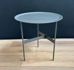 Guéridon Formiche - Titane (Outlet)