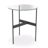 Guéridon Formiche - Verre (Outlet)