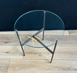 Guéridon Formiche - Verre (Outlet)