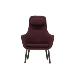 Hal Lounge chair avec coussin amovible