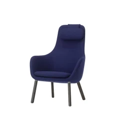 Hal Lounge chair avec coussin amovible