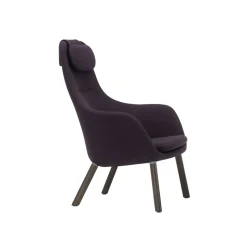 Hal Lounge chair avec coussin amovible