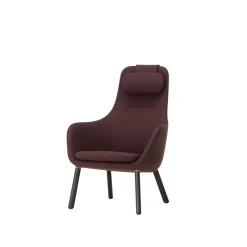 Hal Lounge chair avec coussin amovible