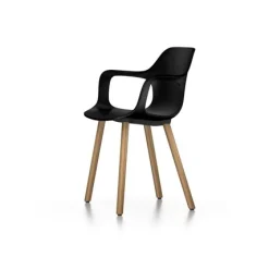 HAL RE Armchair Wood