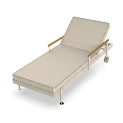 Hamptons Chaise longue