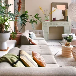 Hand Woven Coton Rug 200 x 300 cm