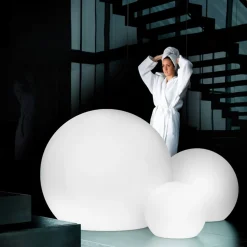 Happy Apple lampe à poser