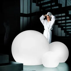 Happy Apple lampe outdoor