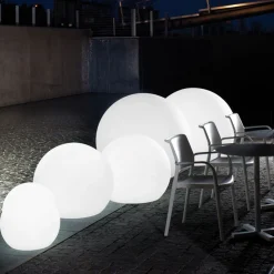 Happy Apple lampe outdoor