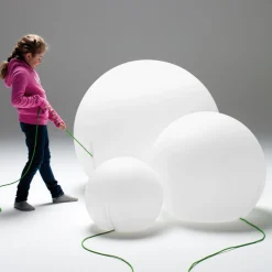 Happy Apple lampe outdoor