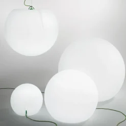 Happy Apple lampe outdoor