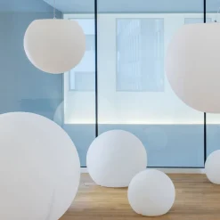 Happy Apple suspension